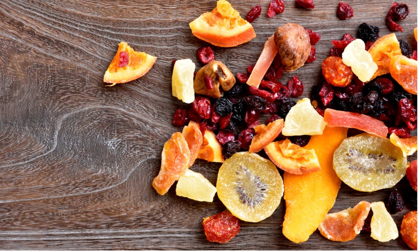 ドライフルーツチョコレートとは？ドライフルーツの作り方やカロリーをご紹介します