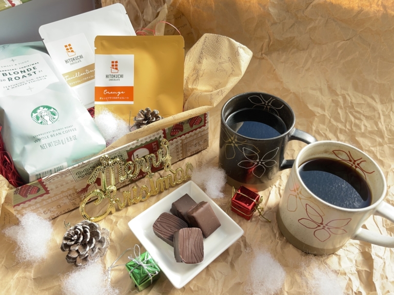 元スタバ店員がおすすめする、チョコレートに合うコーヒー 『スターバックスヴィア』|スタバ新作 季節のコーヒー豆とおすすめチョコレート