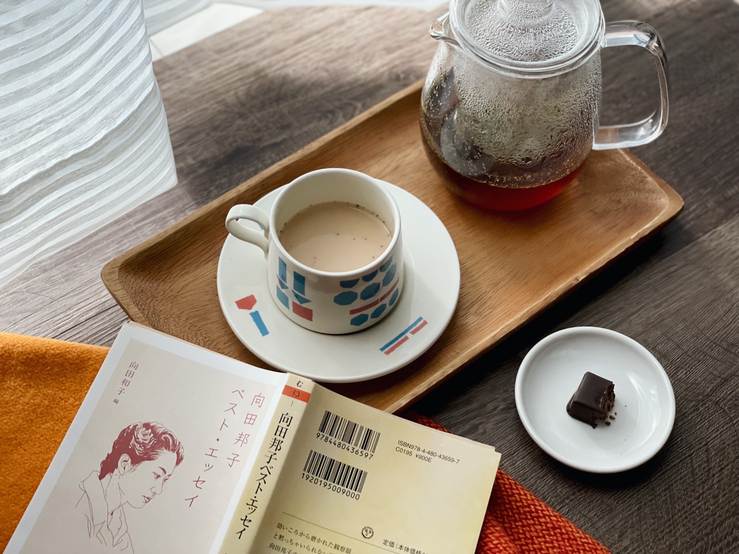 紅茶とチョコレート|バレンタインチョコ人気通販ひとくちチョコレート